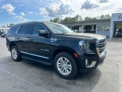 Used 2023 GMC Yukon SLT w/ SLT Luxury Package