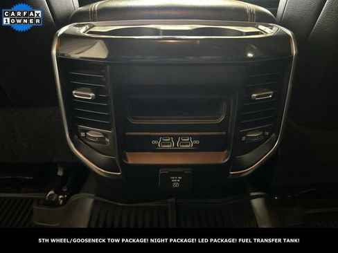 Used 2022 RAM 3500 Laramie w/ Night Edition AWD/4WD image 32
