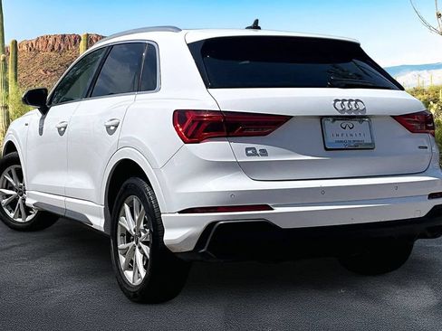Used 2025 Audi Q3 2.0T Premium AWD/4WD image 13