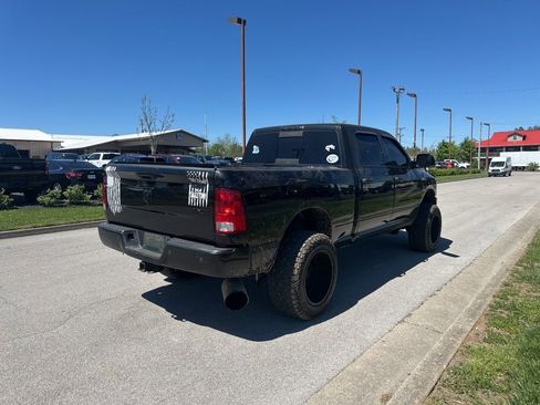 Used 2015 RAM 2500 Big Horn AWD/4WD image 3