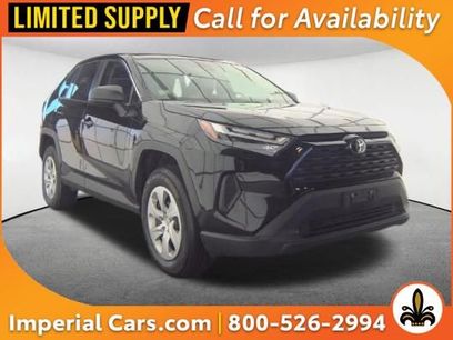 Used 2024 Toyota RAV4 LE