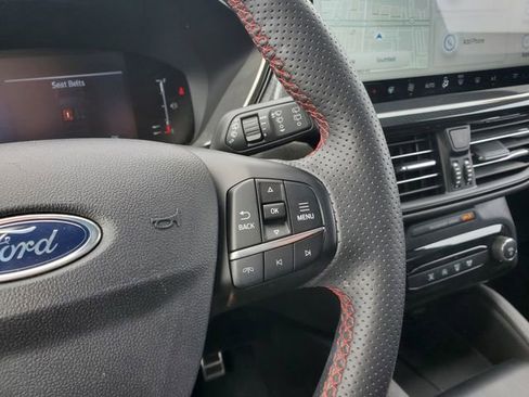 Used 2024 Ford Escape ST-Line w/ Tech Pack #1 image 14