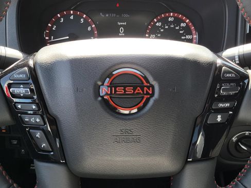 New 2026 Nissan Frontier PRO-4X w/ Tow Package AWD/4WD image 25