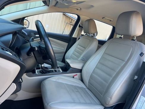 Used 2017 Ford Escape Titanium w/ Equipment Group 301A image 13