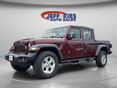 Used 2021 Jeep Gladiator Sport