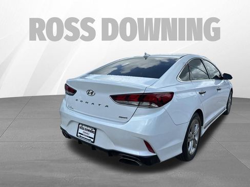Used 2018 Hyundai Sonata Sport FWD image 4