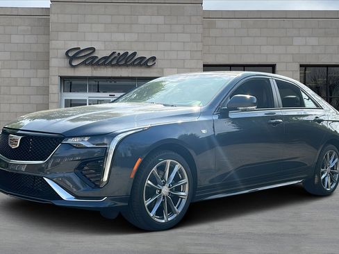 New 2025 Cadillac CT4 Sport image 7