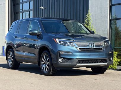 Used 2022 Honda Pilot EX-L