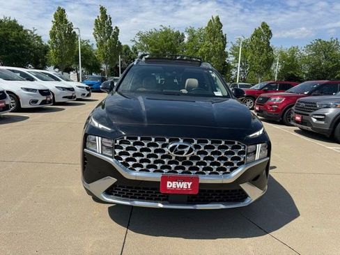 Used 2023 Hyundai Santa Fe SEL w/ Premium Package AWD/4WD image 2