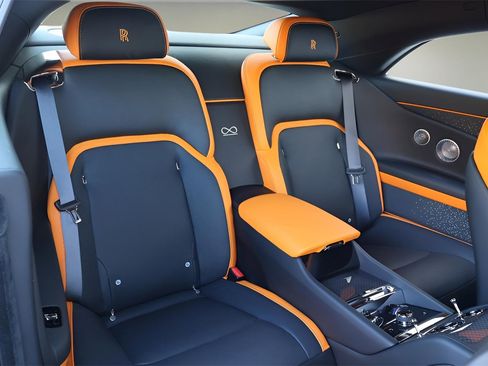 New 2026 Rolls-Royce Spectre Black Badge image 27