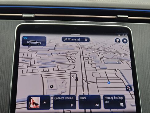 Certified 2023 Mercedes-Benz EQE 350+ SUV image 18