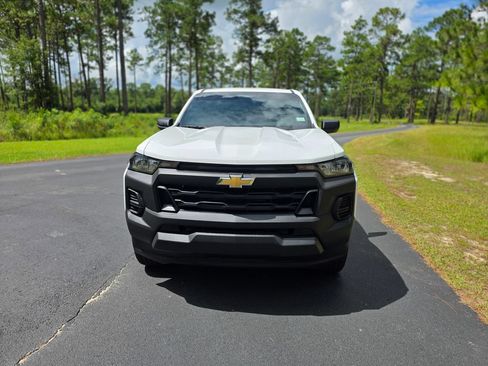New 2026 Chevrolet Colorado W/T w/ WT Custom Package RWD image 8