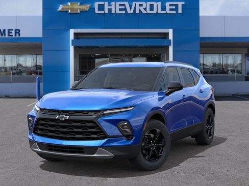 New 2026 Chevrolet Blazer LT w/ Convenience Package FWD image 50