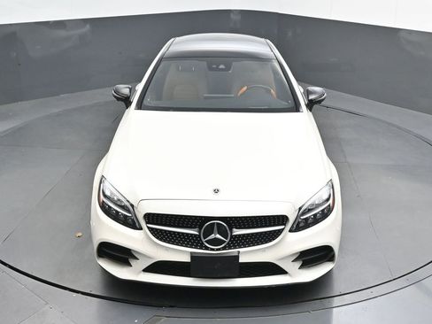 Used 2022 Mercedes-Benz C 300 Coupe image 33