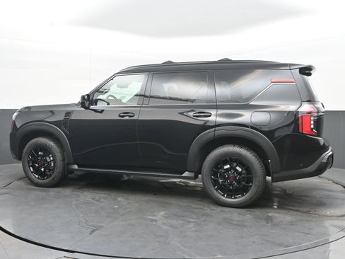 New 2026 Nissan Armada PRO-4X image 5