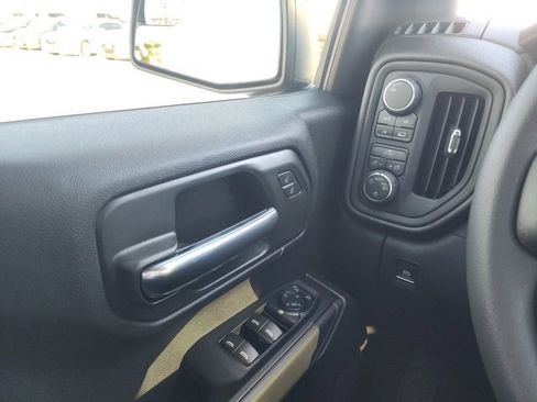 New 2026 Chevrolet Silverado 1500 Custom w/ Turbomax Blackout Package image 39