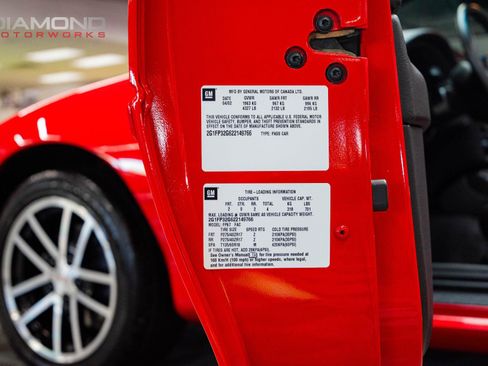 Used 2002 Chevrolet Camaro Z28 w/ SS Performance/Appearance Pkg image 69