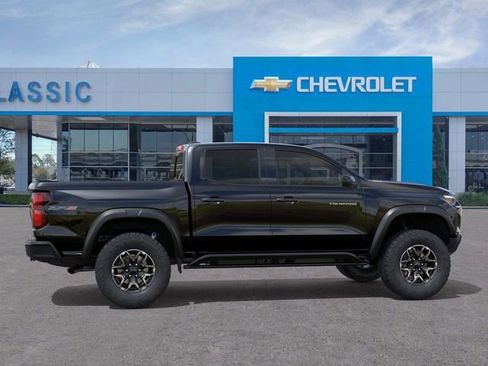 New 2026 Chevrolet Colorado ZR2 image 5