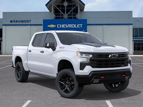 New 2026 Chevrolet Silverado 1500 LT Trail Boss w/ Safety Package image 7
