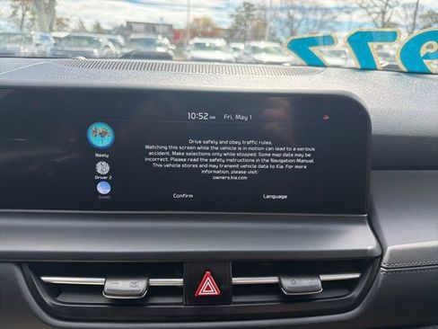 Used 2024 Kia Seltos EX AWD/4WD image 14