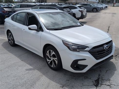 New 2025 Subaru Legacy Premium image 2