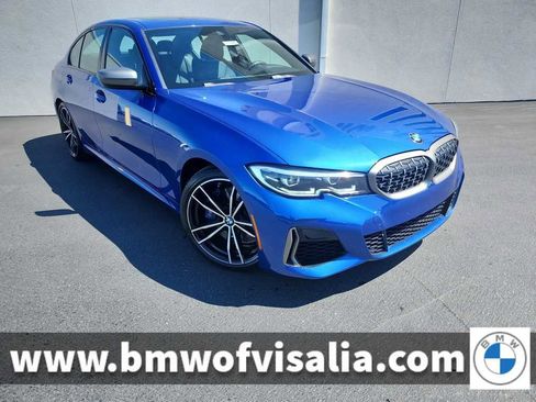 Used 2021 BMW M340i RWD image 1