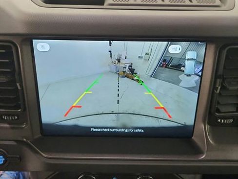 New 2025 Ford Bronco Big Bend w/ Black Diamond Package image 16