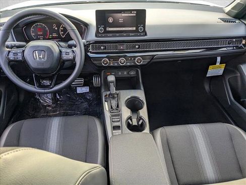 New 2026 Honda Civic Sport image 13