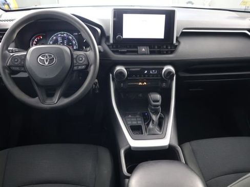 Used 2024 Toyota RAV4 LE AWD/4WD image 2