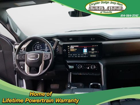 Used 2024 GMC Sierra 2500 Denali w/ Denali Reserve Package image 6