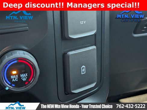 Used 2025 Ford F150 STX w/ Equipment Group 200A image 22