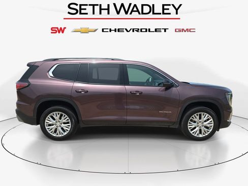 Used 2026 GMC Acadia Elevation w/ Elevation Premium Package AWD/4WD image 8
