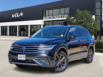 Used 2022 Volkswagen Tiguan SE