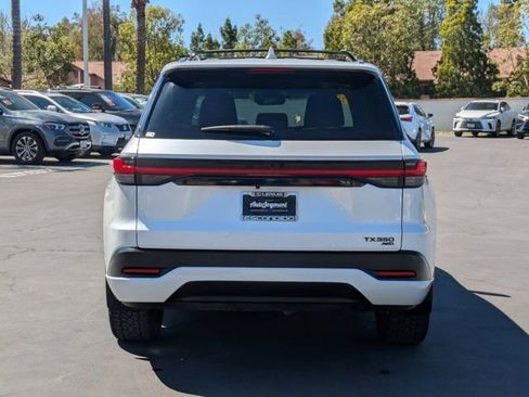 Used 2024 Lexus TX 350 AWD image 6