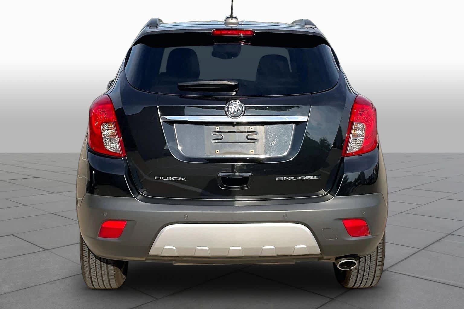 Used 2015 Buick Encore Premium FWD image 5