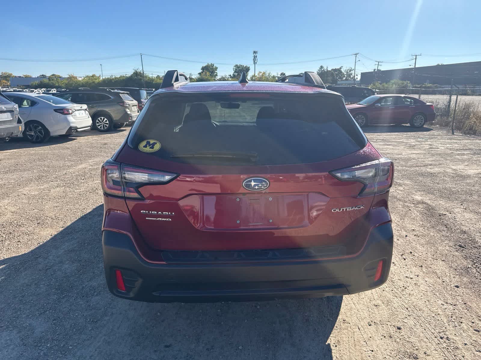 Used 2021 Subaru Outback Premium AWD/4WD image 13