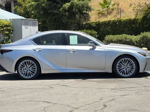 Used 2023 Lexus IS 300 w/ Premium Package RWD image 3