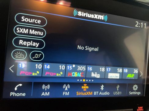 Used 2024 Nissan Frontier SV w/ SV Convenience Package image 8