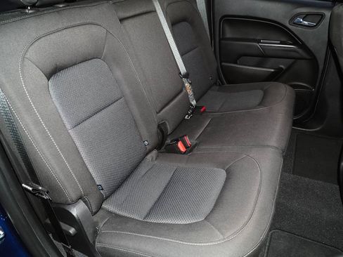 Used 2019 Chevrolet Colorado LT w/ LT Convenience Package AWD/4WD image 21