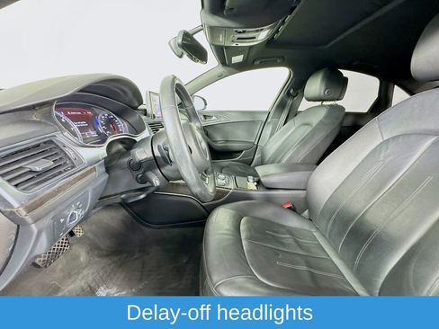 Used 2018 Audi A6 3.0T Sport w/ 20" Black Optic Wheel Package image 27