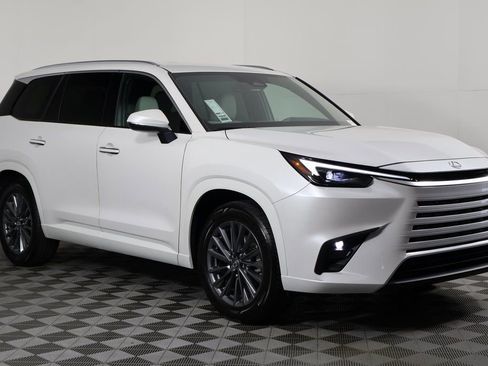 Certified 2025 Lexus TX 350 350 w/ Convenience Package image 3