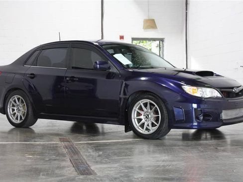 Used 2012 Subaru Impreza WRX Sedan AWD/4WD image 33