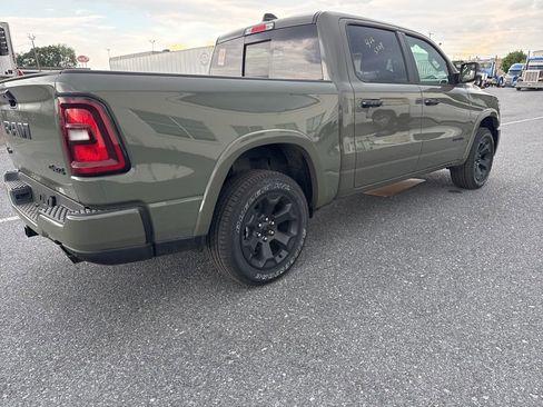 Used 2026 RAM 1500 Lone Star AWD/4WD image 9