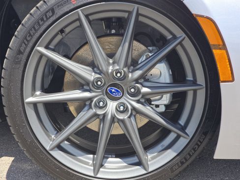 New 2026 Subaru BRZ Limited RWD image 14