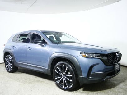 Used 2025 MAZDA CX-50 AWD 2.5 S w/ Premium Plus Pkg