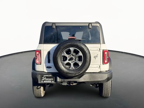 Used 2021 Ford Bronco Big Bend image 7