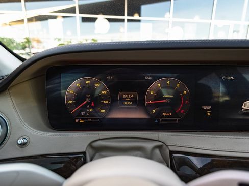 Used 2019 Mercedes-Benz S 450 Sedan image 13