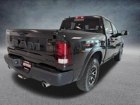 Used 2018 RAM 1500 Rebel w/ Luxury Group AWD/4WD image 6