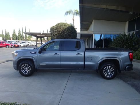 Certified 2020 GMC Sierra 1500 Elevation w/ Elevation Value Package AWD/4WD image 4