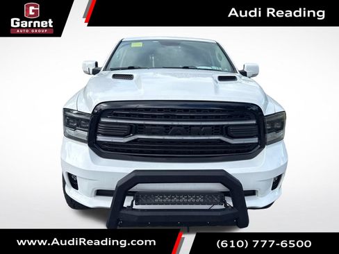 Used 2017 RAM 1500 Sport w/ Convenience Group AWD/4WD image 8